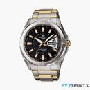 EDI 1200 Analog Black Dial Men's Watch