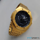 Smartphone Link  Bluetooth Connect 2100 Series Royal Gold Black