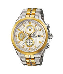 EDI 139987  Chronograph Dual Tone Collection For Men