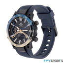 Smartphone Link EDIFICE ECB-200NP-1ADF Bluetooth Analog-Digital