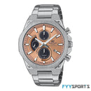 EDI 1200 EF Analog Orange Dial Men