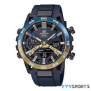 Smartphone Link EDIFICE ECB-200NP-1ADF Bluetooth Analog-Digital