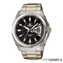 EDI 1200 Analog Black Dial Men's Watch