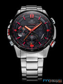 Chronograph Black Dial Men's Watch