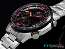 Chronograph Black Dial Men's Watch