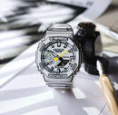 GM- 2100Manga edition White Watch