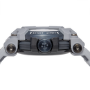 Sports Solar Powered Quartz Waterproof Mens Gray Digital GWF-