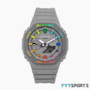 Oak Grey Rainbow 2110)