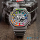 Oak Grey Rainbow 2110)