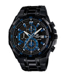 EDI - 127819 Chronograph Black Dial Men's Watch