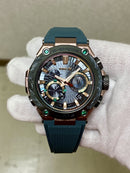 limited edition Digital Analog Stainless Steel Strap For Men