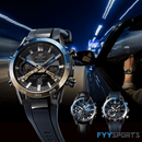 Smartphone Link EDIFICE ECB-200NP-1ADF Bluetooth Analog-Digital