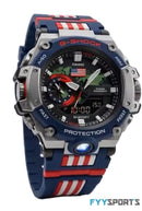 Future Analog-Digital  Bluetooth Calling watch - GBA-800-2A