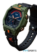 Bluetooth Connect Future Men's Watch-MTP-VT01GL