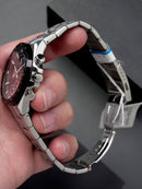 ECB  30EDI  bluetooth smartphone link Man watch