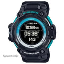 X asics  smartphonelink GPS Heart Rate Watch Black  Waterprof