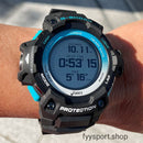 X asics  smartphonelink GPS Heart Rate Watch Black  Waterprof