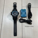 X asics  smartphonelink GPS Heart Rate Watch Black  Waterprof