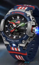 Future Analog-Digital  Bluetooth Calling watch - GBA-800-2A