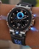 Bluetooth Connect Future watch GA-2100MNG-2A |