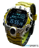 Bluetooth Connect Analog Watch Future WTC7812-T
