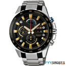 Chronograph Black Dial Limited Edition Men's Watch