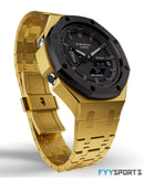 Smartphone Link  Bluetooth Connect 2100 Series Royal Gold Black