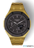 Smartphone Link  Bluetooth Connect 2100 Series Royal Gold Black