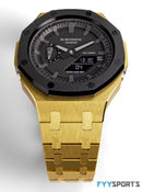 Smartphone Link  Bluetooth Connect 2100 Series Royal Gold Black