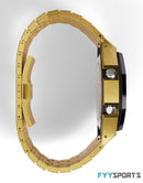 Smartphone Link  Bluetooth Connect 2100 Series Royal Gold Black