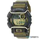 Gent's Army Grey Dial Green Resin  Dive Watch