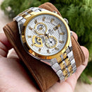 EDI 139987  Chronograph Dual Tone Collection For Men