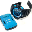X asics  smartphonelink GPS Heart Rate Watch Black  Waterprof