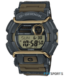 Gent's Army Grey Dial Green Resin  Dive Watch