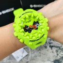 Analog Digital GA-V01 Series Resin Watch )