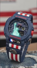 Bluetooth Connect Futurio Mens Watch MTP-1474L-1A