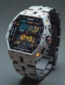 futurio Exd250 LED light Smartphone Link watch