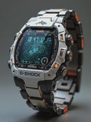 futurio  EXD 085 Timepieces LED light smartphone Link WATCH