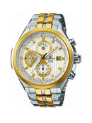 EDI 139987  Chronograph Dual Tone Collection For Men
