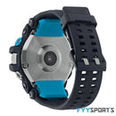 GSW - SQ 1200 Black Blue Digital Men's Watch
