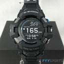 GSW - SQ 1200 Black Blue Digital Men's Watch