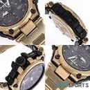Bluetooth GPS HYBRID RADIO SOLAR MEN'S WATCH