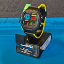 AE 1200 World Time Digital Men's Watch,