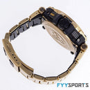 Bluetooth GPS HYBRID RADIO SOLAR MEN'S WATCH