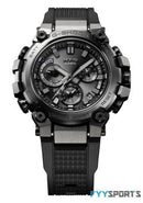 Bluetooth Connect Resin Solar - Watch) MTG Dual Core