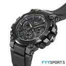 Bluetooth Connect Resin Solar - Watch) MTG Dual Core